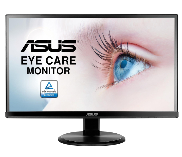 ASUS 21.5'' VA229N 90LM0350-B01170 Czarny - 1380074 - zdjęcie